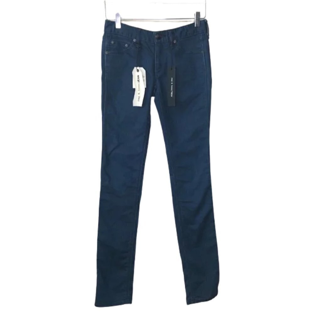 NWT Rag & Bone Lily Dale Skinny Jeans Sz. 27